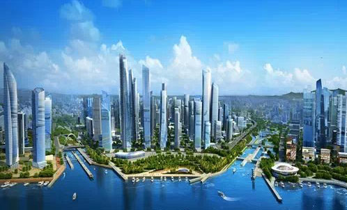 前海自貿(mào)區(qū)注冊(cè)公司數(shù)量破4萬 單月再創(chuàng)新高！